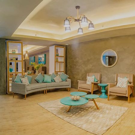 Twin Tides Panglao Hotell Eksteriør bilde