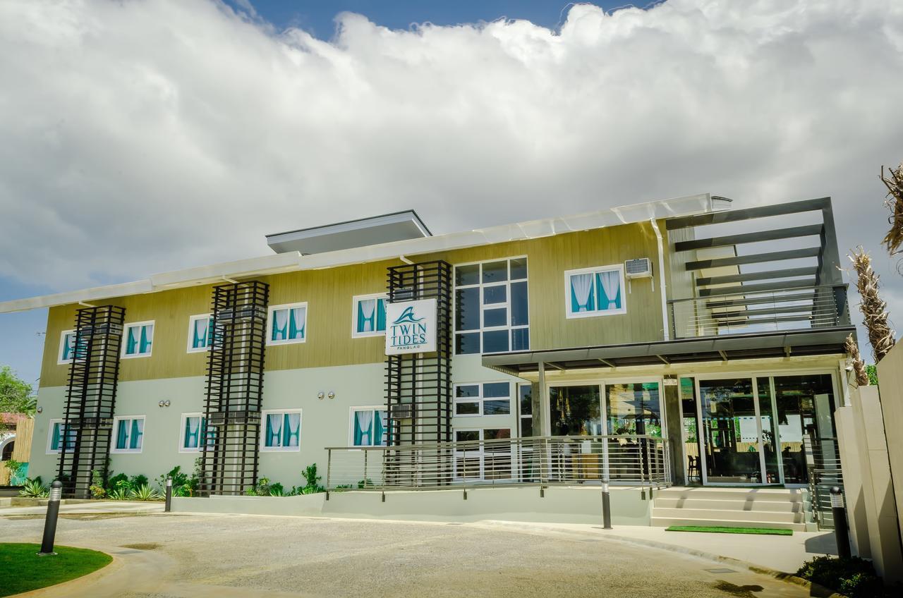 Twin Tides Panglao Hotell Eksteriør bilde