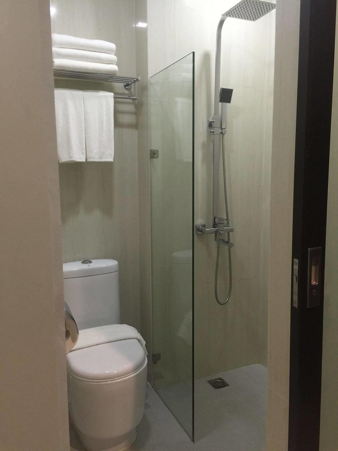 Twin Tides Panglao Hotell Eksteriør bilde