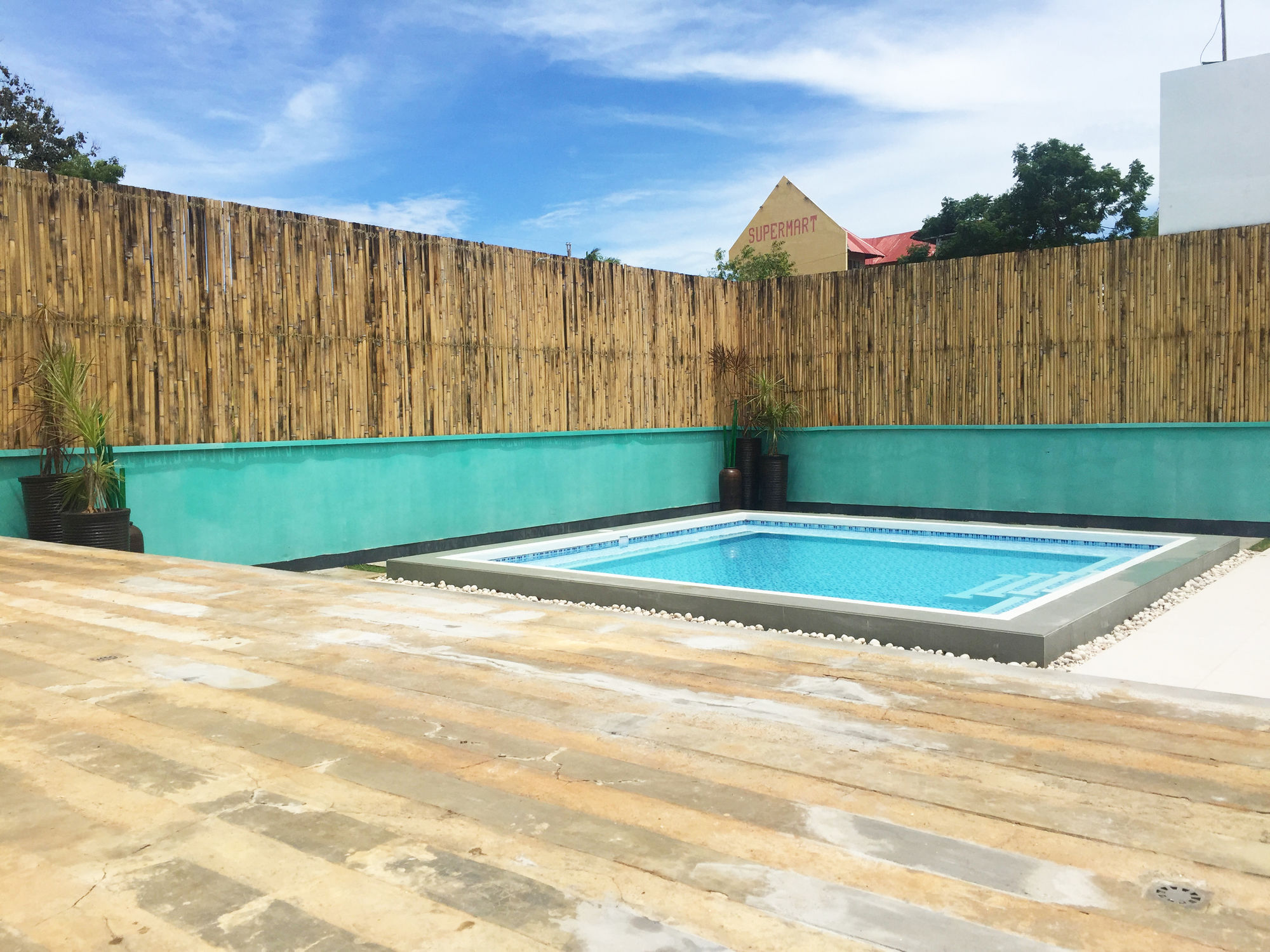 Twin Tides Panglao Hotell Eksteriør bilde