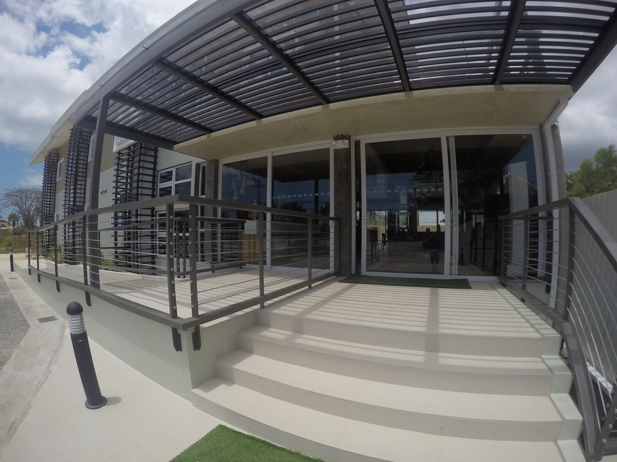 Twin Tides Panglao Hotell Eksteriør bilde