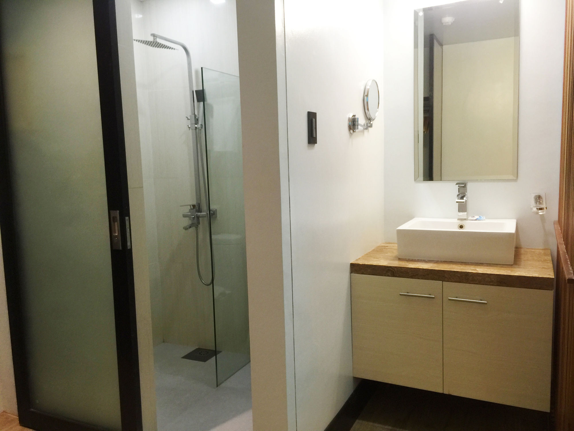 Twin Tides Panglao Hotell Eksteriør bilde