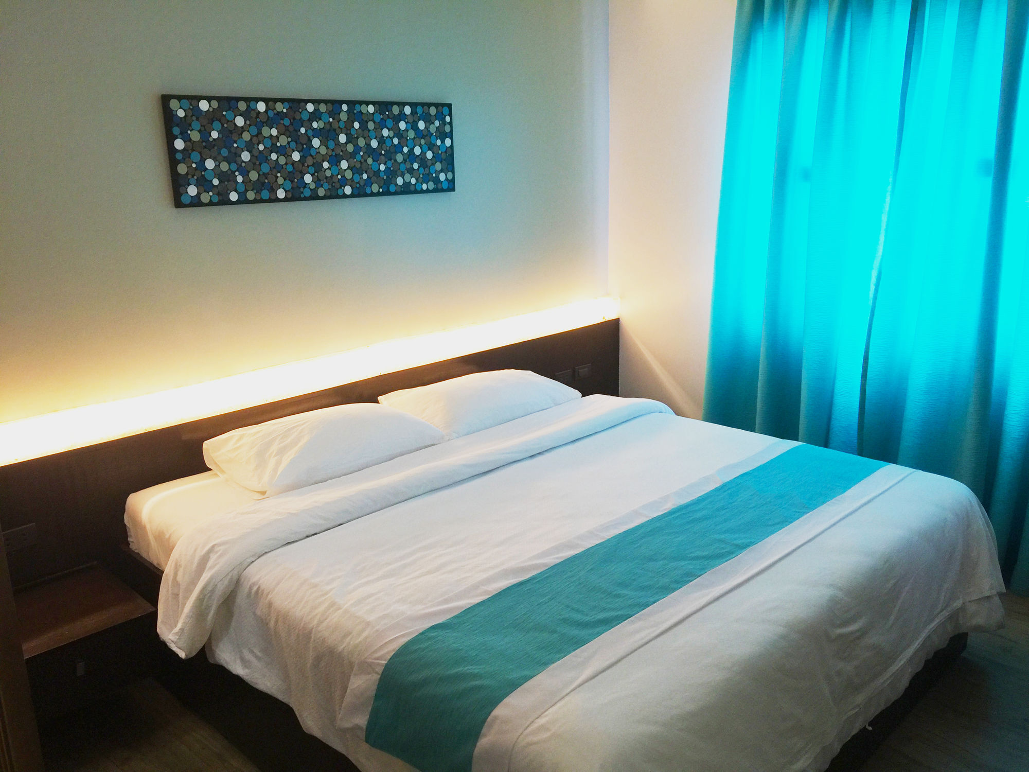 Twin Tides Panglao Hotell Eksteriør bilde