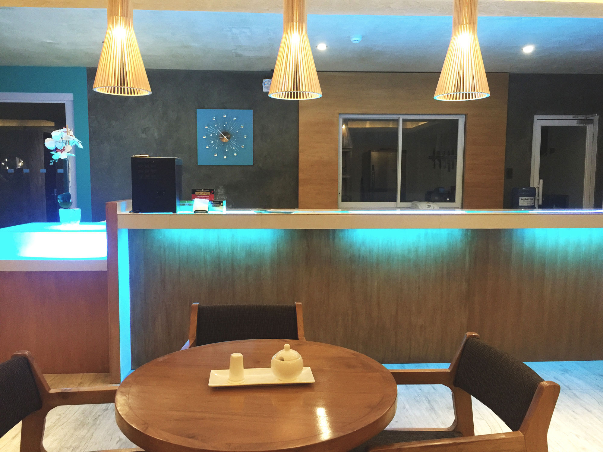 Twin Tides Panglao Hotell Eksteriør bilde