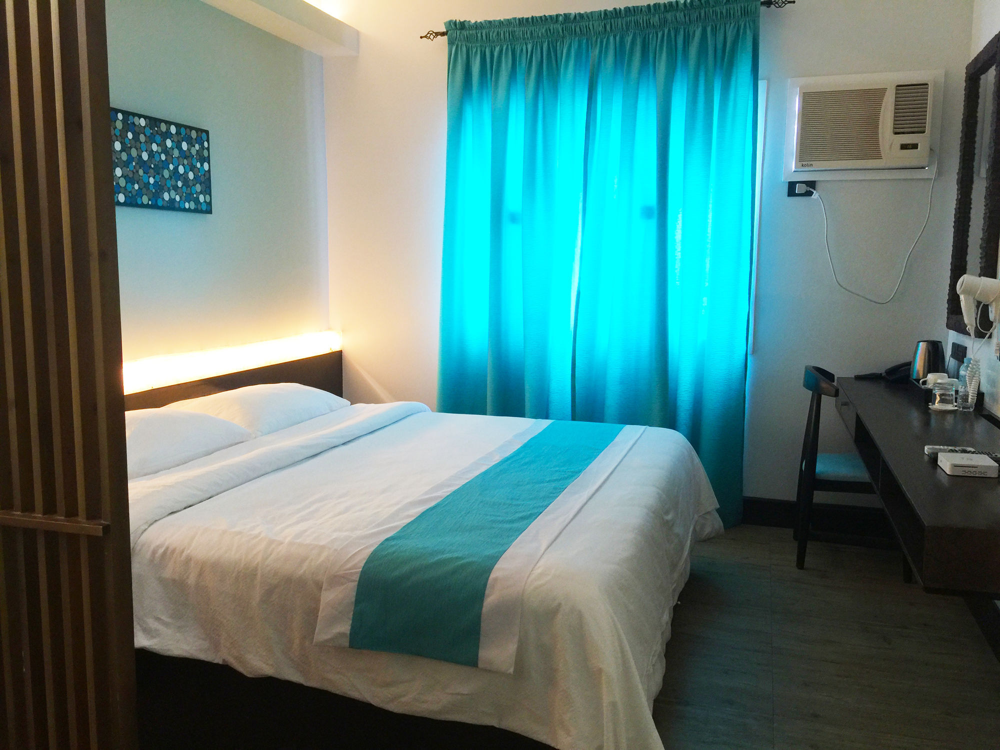 Twin Tides Panglao Hotell Eksteriør bilde