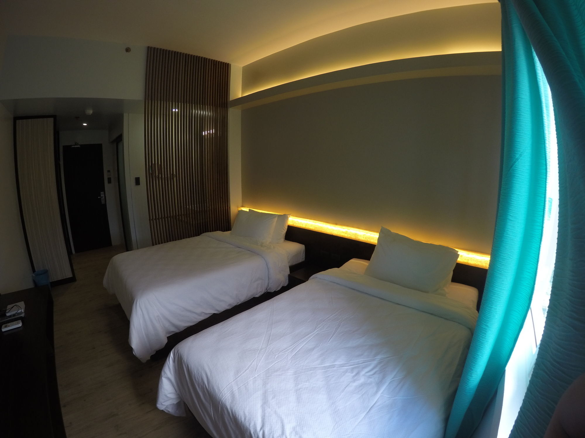 Twin Tides Panglao Hotell Eksteriør bilde