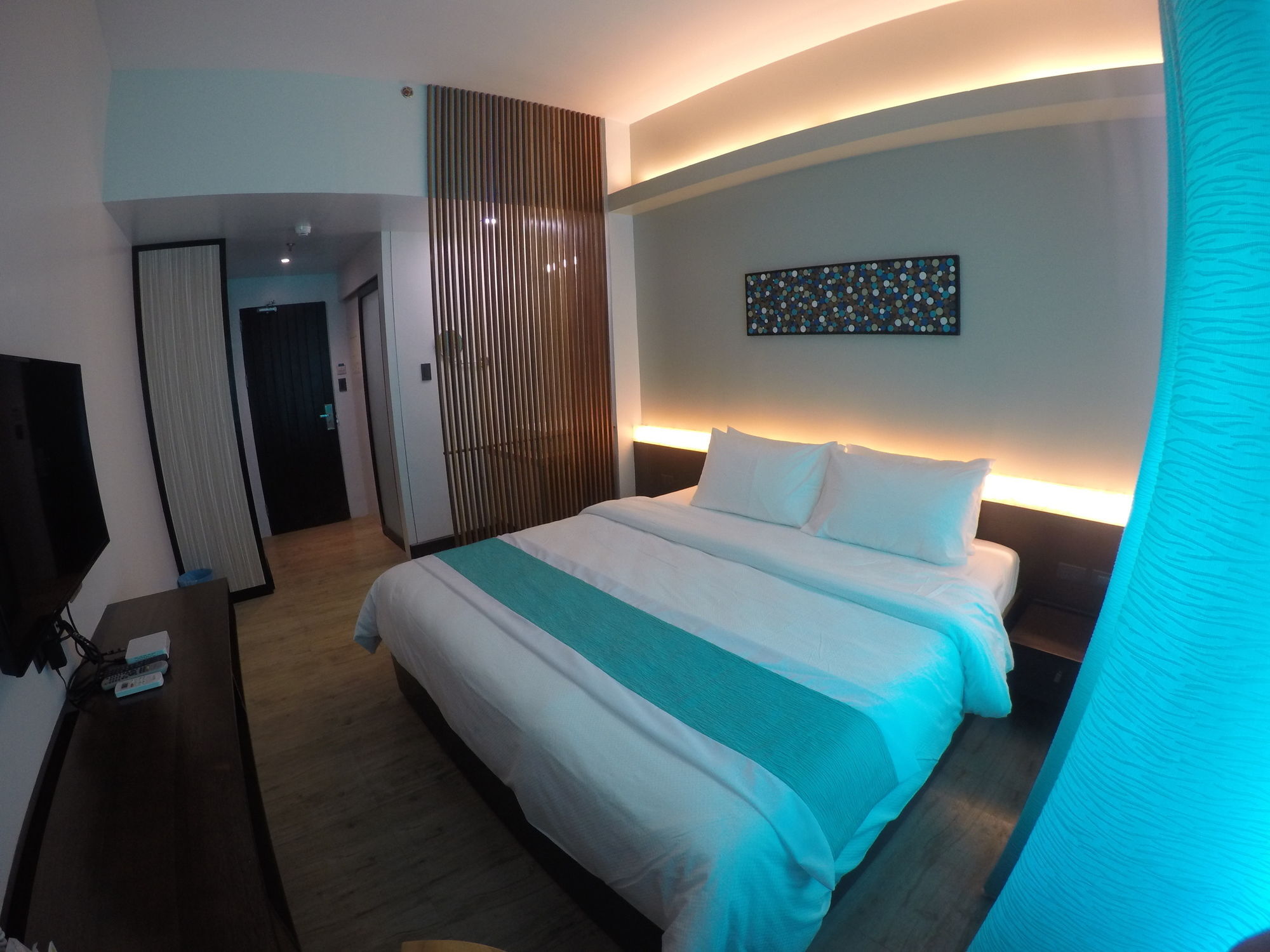 Twin Tides Panglao Hotell Eksteriør bilde