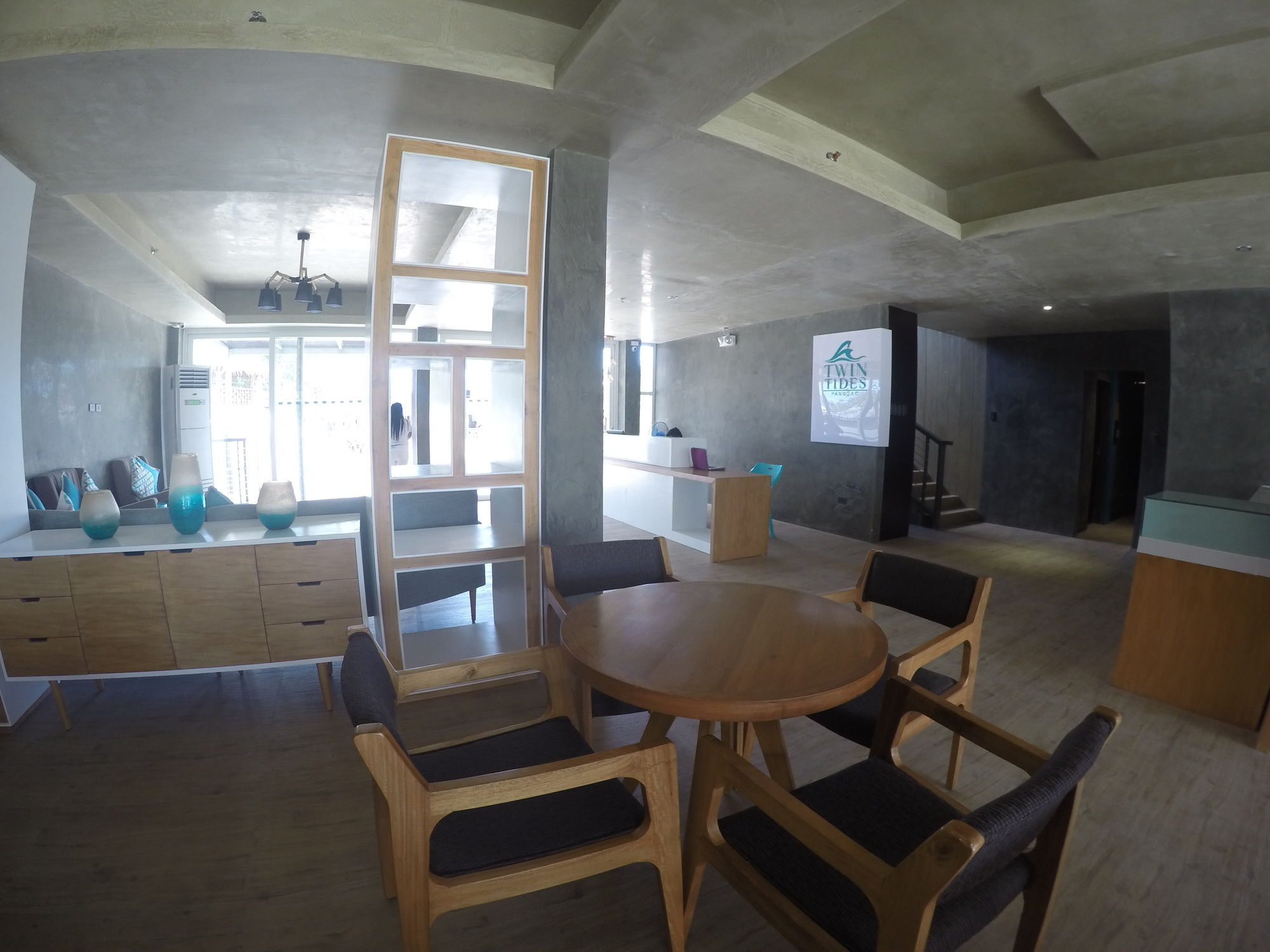 Twin Tides Panglao Hotell Eksteriør bilde