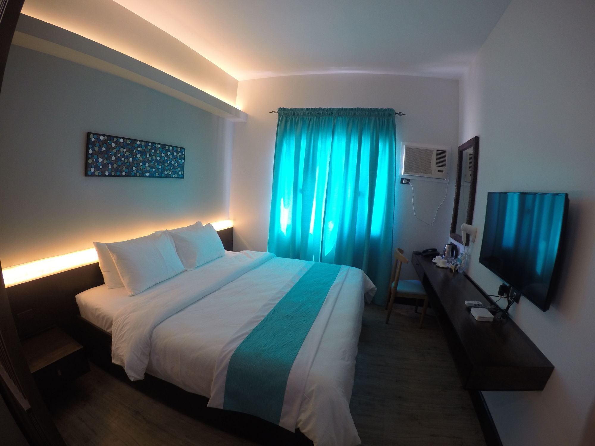 Twin Tides Panglao Hotell Eksteriør bilde