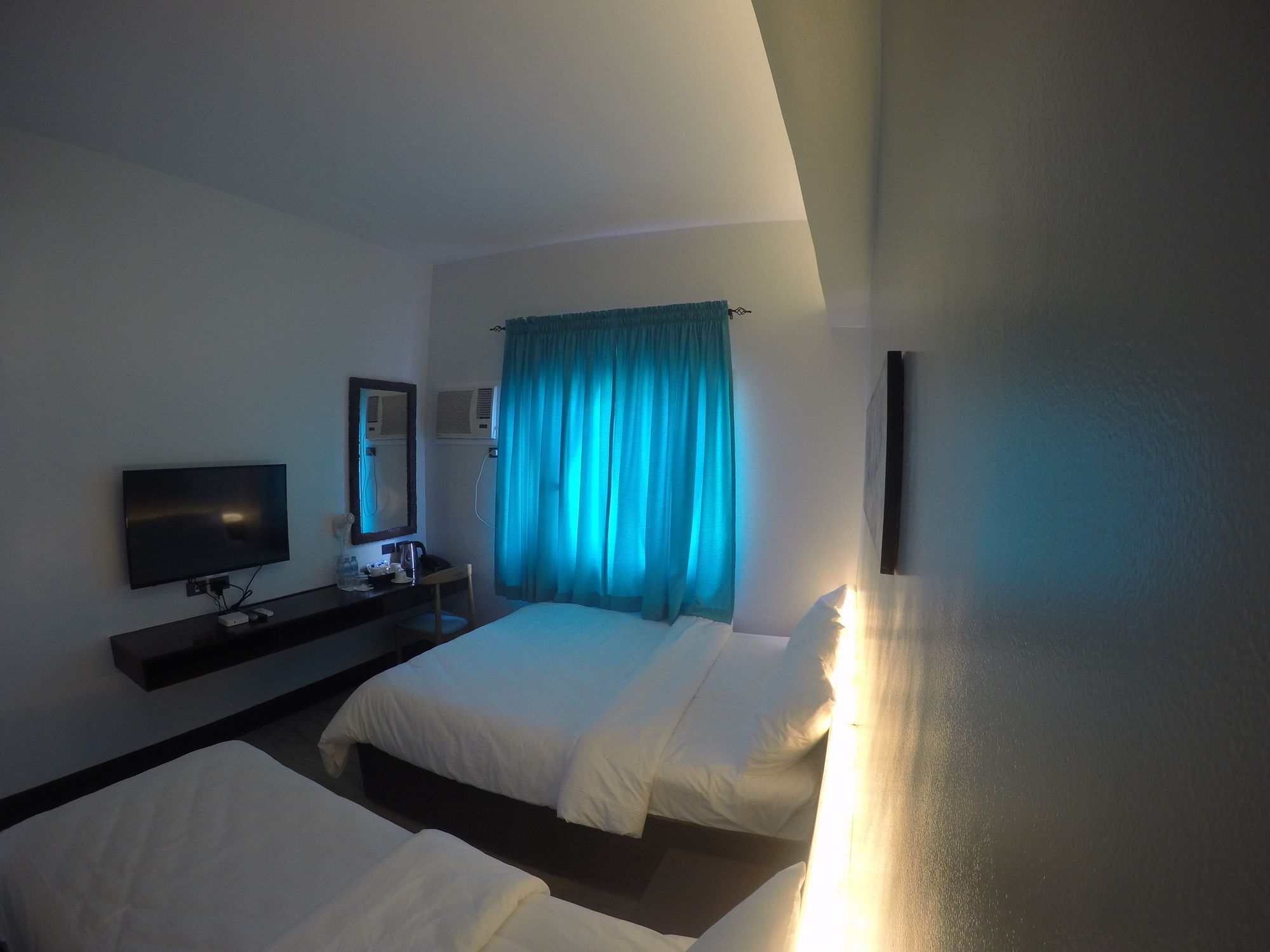 Twin Tides Panglao Hotell Eksteriør bilde