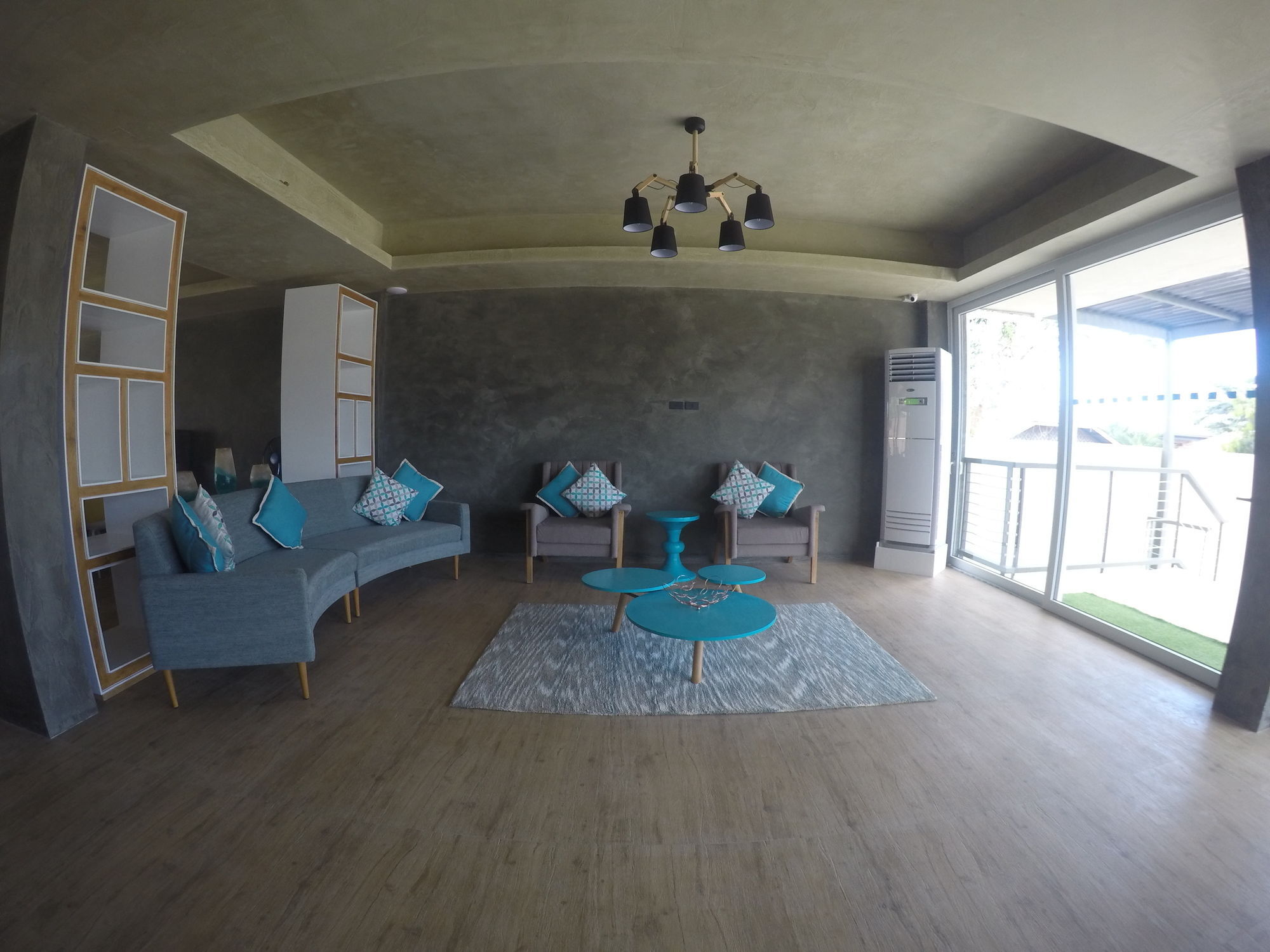 Twin Tides Panglao Hotell Eksteriør bilde