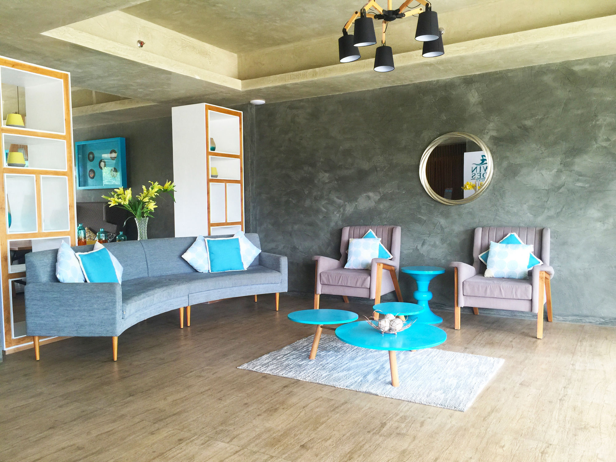 Twin Tides Panglao Hotell Eksteriør bilde