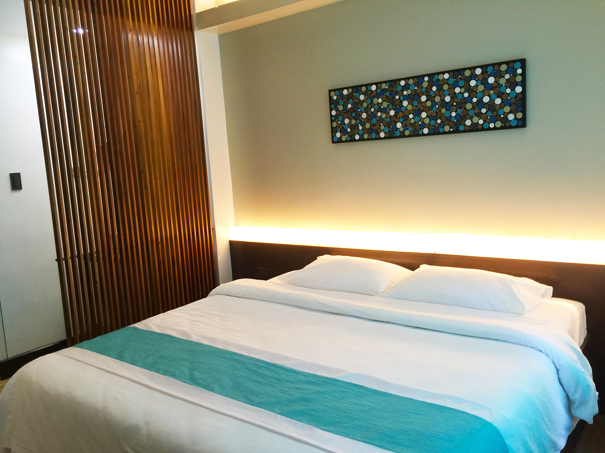 Twin Tides Panglao Hotell Eksteriør bilde