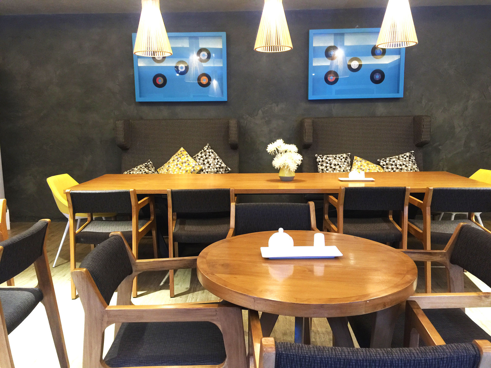 Twin Tides Panglao Hotell Eksteriør bilde