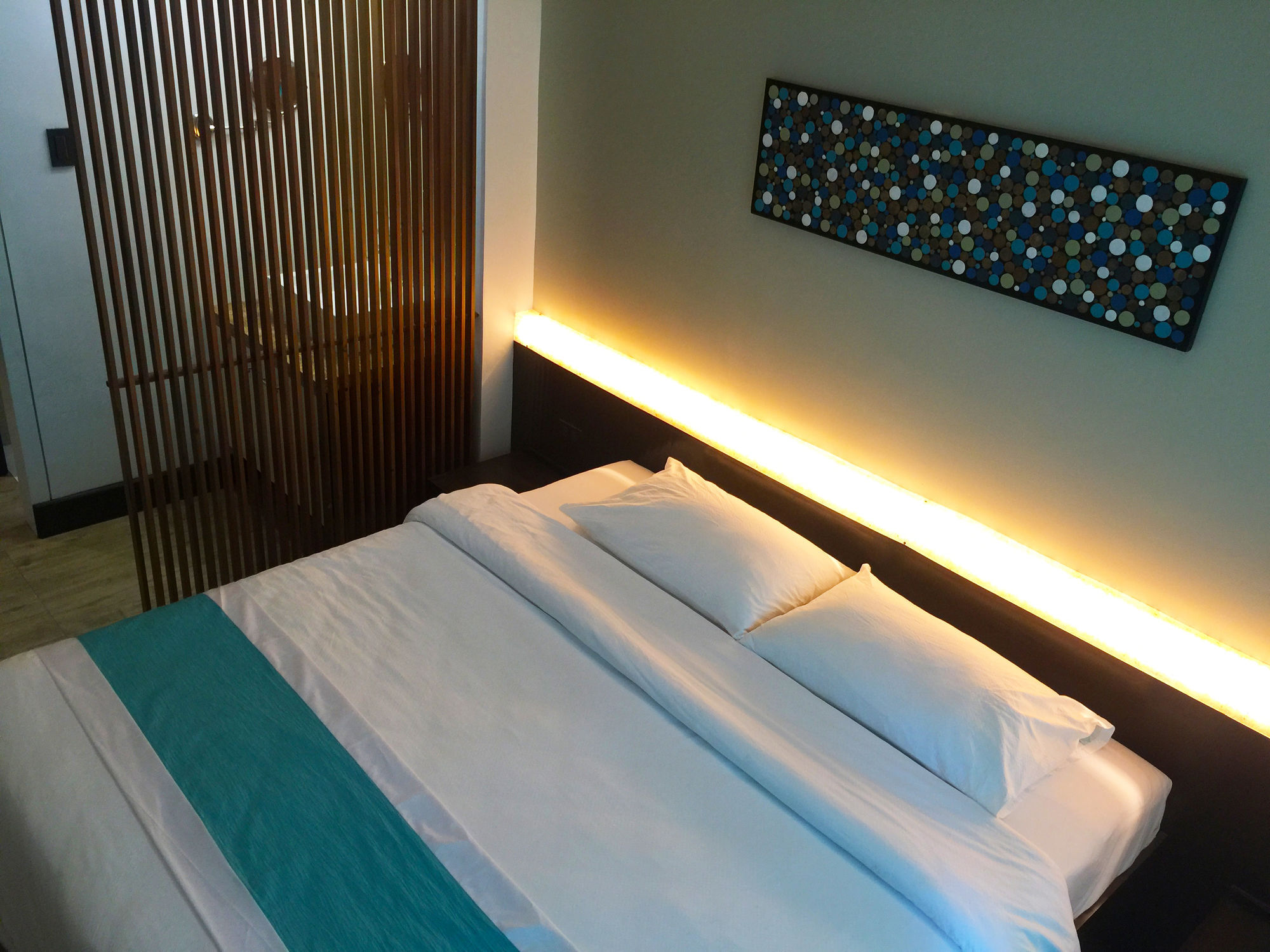 Twin Tides Panglao Hotell Eksteriør bilde